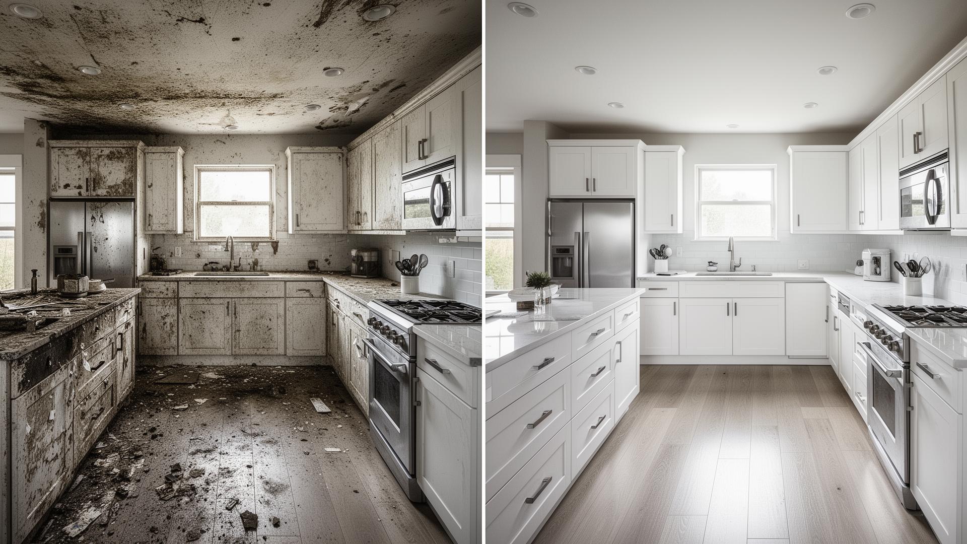 Kitchen · Post-Construction